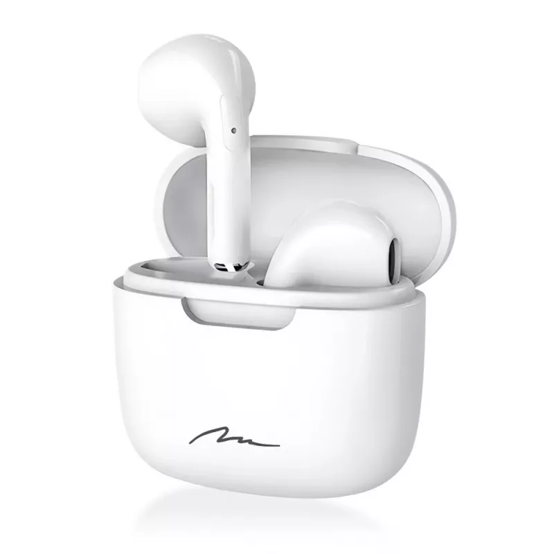 Headphones Media-Tech MT3608W R-Phones TWS+ white