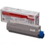 Toner OKI Toner 43865724 Black 2000 pages