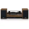 Belt-drive audio turntable Lenco LS-100WD