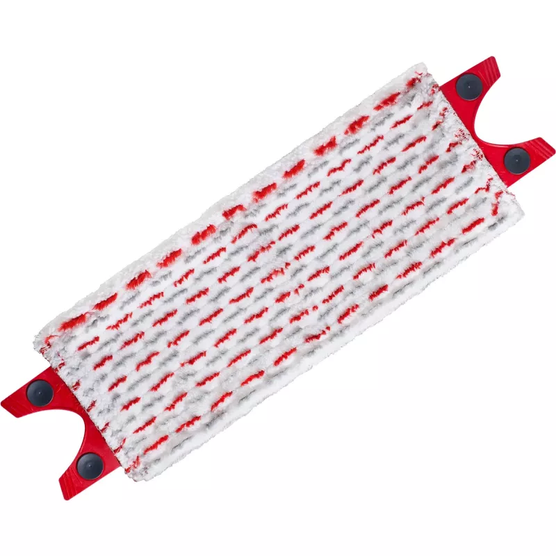 Mop VILEDA Ultramat 2in1 complete box – refillable flat mop system, universal head