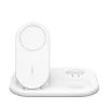 Wireless Charger Belkin BoostCharge WIZ029VFWH Fast Charging USB Type-C Indoor