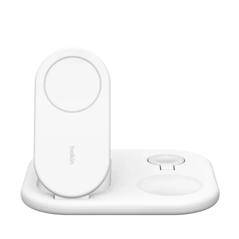 Wireless Charger Belkin BoostCharge WIZ029VFWH Fast Charging USB Type-C Indoor