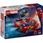 LEGO MARVEL 76336 Spider-Man Car vs. Venomized Wolverine