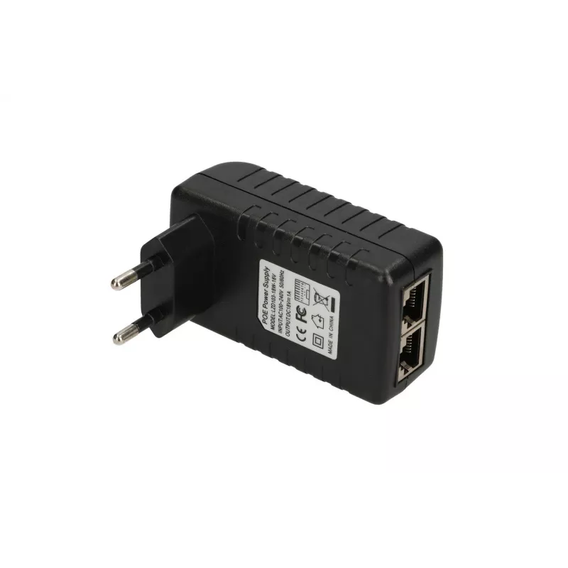 PoE adapter Extralink POE-18-18W 18V 1A 18W wall plug