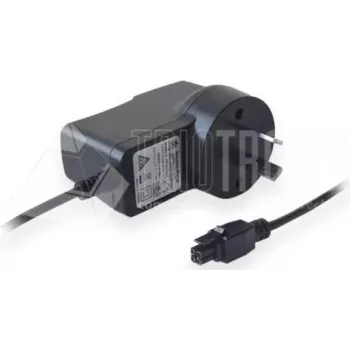 Teltonika 035R-00152 Power Supply and Voltage Converter Indoor 9 W Black (035R-00152)