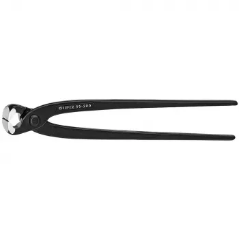 KNIPEX roofing pliers 250 mm polished head 99 00 250 EAN