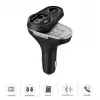 FM transmitter Tellur FMT-B5 USB 3.0 5-port, model FMT-B5, black