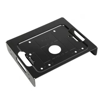 Akasa AK-HDA-01 - Laufwerksschachtadapter - 5,25 bis 3,5 / 2,5 (8,9 cm bis 8,9 / 6,4 cm)