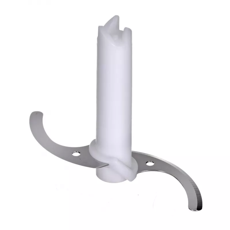 Mixer accessory Bosch MFZ4050, transparent white plastic housing