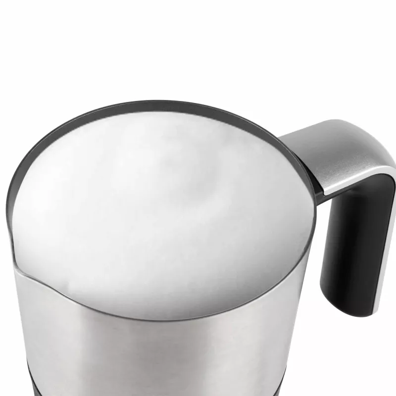 Automatic Milk Frother JATA JECL1900 Black Stainless Steel 150ml 550W