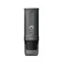 Coffee machine OUTIN Outin Nano Grey — ground coffee input, 20 bar, 7500 mAh battery, 670 g