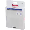 Hama CD/DVD Protective Sleeves, Pack of 25 25 discs Transparent