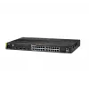 HPE - Aruba 4100i - Switch - 20 x 10/100/1000 (PoE Class 4) + 4 x 10/100/1000 (PoE Class 6) + 4 x SFP+ PoE Class 4 / PoE Class 6
