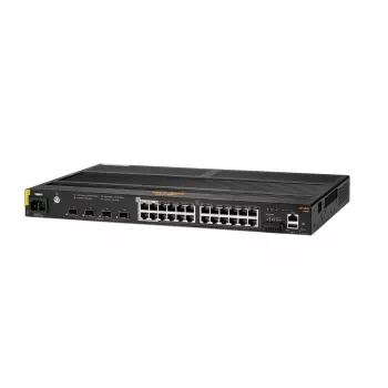 HPE - Aruba 4100i - Switch - 20 x 10/100/1000 (PoE Class 4) + 4 x 10/100/1000 (PoE Class 6) + 4 x SFP+ PoE Class 4 / PoE Class 6