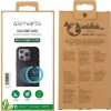 4smarts 541187 Cupertino Silicone Case for Apple iPhone 16 Pro