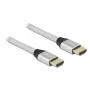 HDMI Cable DeLOCK Ultra High Speed 48 Gbps 8K 60 Hz 2 m