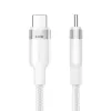 Vention USB 2.0 5A 240W 1m BK USB-C to C cable