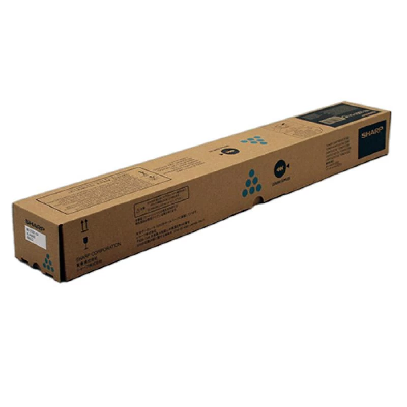 Toner Cartridge Sharp MX-23GTCA 10000 pages Cyan