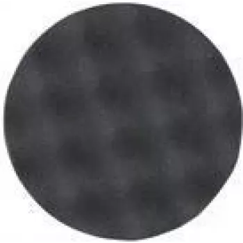 Makita D-62664 Velcro backing pad black 125 mm