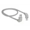 Networking Cable DeLOCK 85861 RJ-45 Cat6 0.5m Grey
