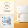 Automatic pet waterer Panasonic CP-JNW01CW — 1.9 L, AC-powered, white, Ø18.5 cm × 175 mm