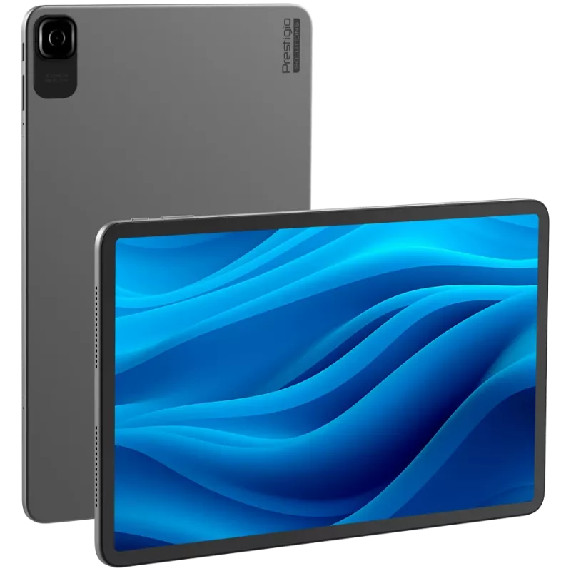 Tablet Prestigio Solutions Virtuoso PSTA107 11.97 inch 2K Quad-Core 4GB 128GB Android