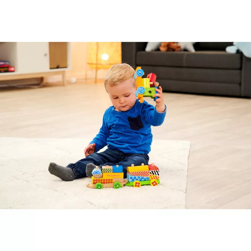 Color kleiner Zug, Toy Vehicle