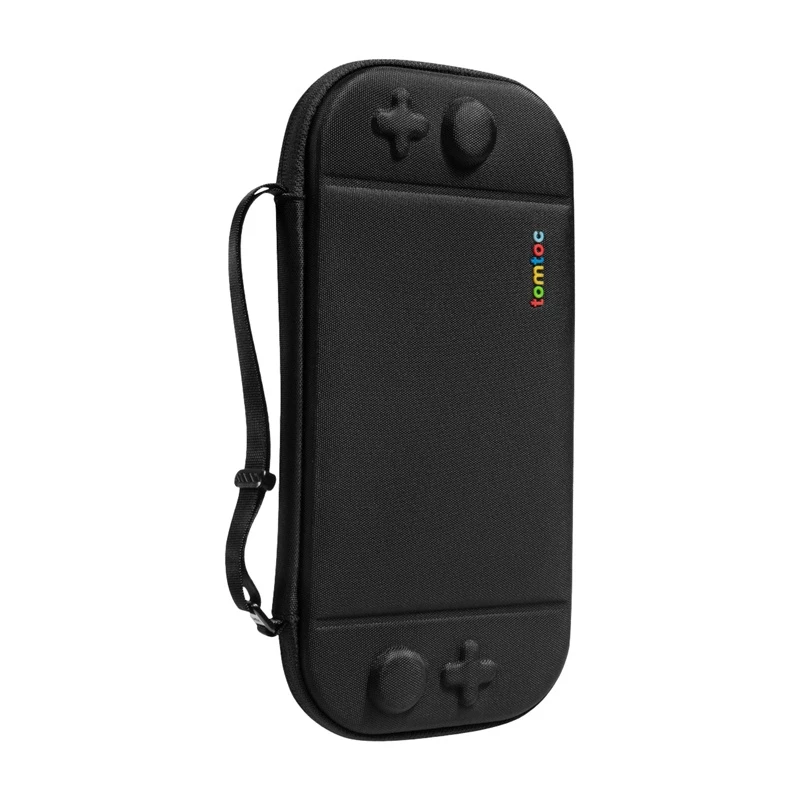 Protective case Tomtoc FancyCase-G05 for Nintendo Switch 2, black
