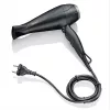 Severin HT 0167 Hair Dryer, 2300 W, Black/Silver
