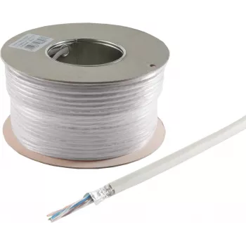 Networking Cable ShiverPeaks BS75210-500HS Grey 500m Cat5e F/UTP