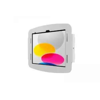 Compulocks iPad 10.9 inch 10th Gen Space Enclosure Wall Mount White