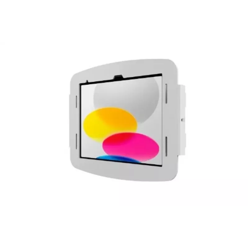 Compulocks iPad 10.9 inch 10th Gen Space Enclosure Wall Mount White