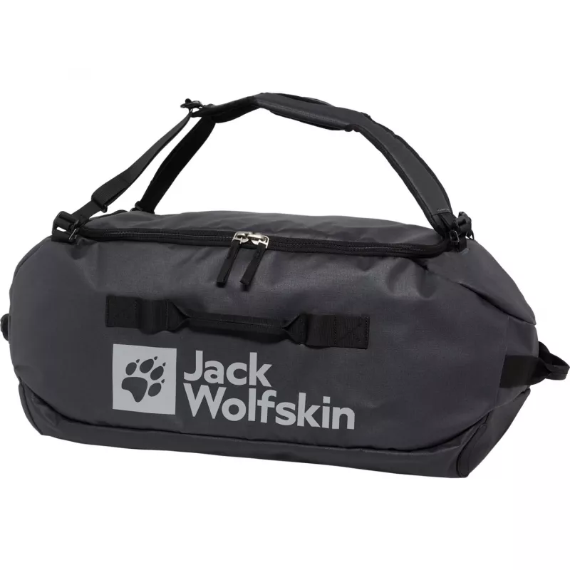 Jack Wolfskin All-In Duffle 65 Backpack - Anthracite, 65 L