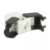 Keystone module DELOCK 86266, RJ-45 to LSA, black/white, 16×37.8×22.5 mm