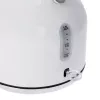 Electric kettle Adler 1.7 L 2200 W Metallic White