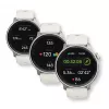 Smartwatch Stelio Activ GPS 46mm Silver STSWA101SR, GPS, 46 mm case