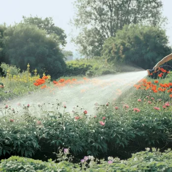 Garden water spray nozzle Gardena 2847-20