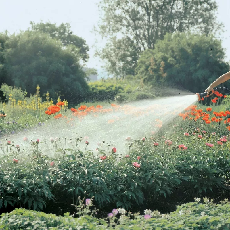 Garden water spray nozzle Gardena 2847-20