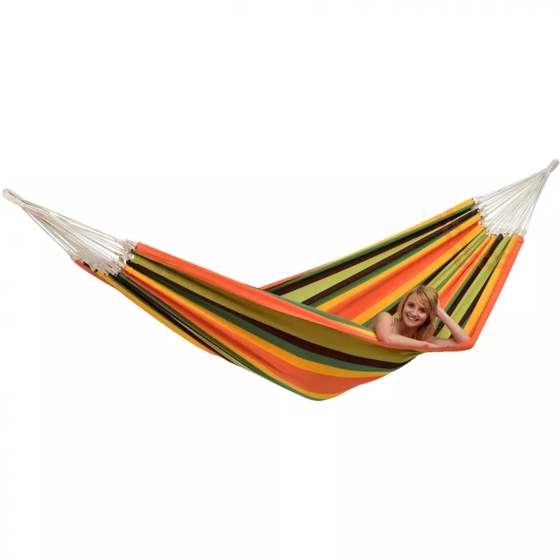 Hammock Paradiso Esmeralda AZ-1019250, Camping-Hammock Green