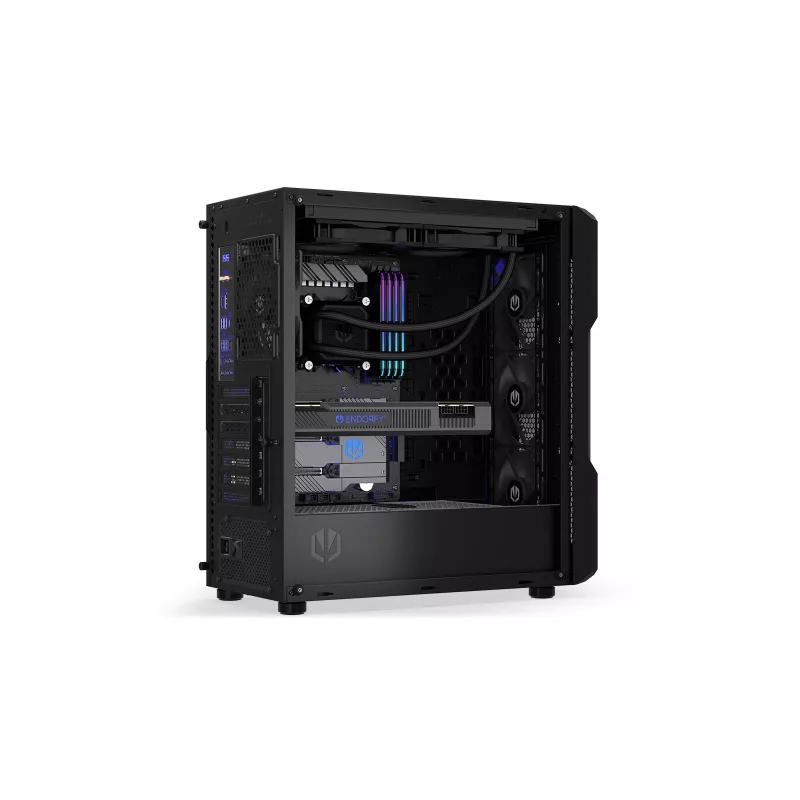 ENDORFY Navis F280 Processor All-in-one liquid cooler 14 cm Black