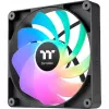 Thermaltake CT120 Reverse ARGB 120mm Case Fans, 2-Pack, Black