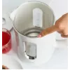 Electric Kettle 1.5 l white MCZ-126/B