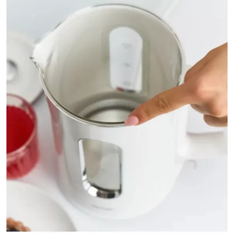 Electric Kettle 1.5 l white MCZ-126/B