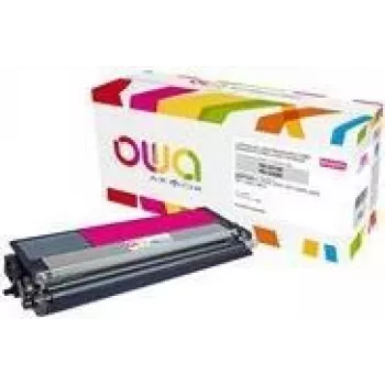 Toner cartridge OWA Armor K15784OW Magenta, yield 3500 pages, 1 pc