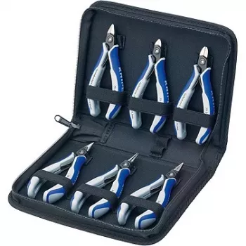 Mechanics Tool Set Knipex 00 20 16 P 6 Tools