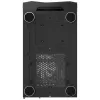 MONTECH X3 X3MESH-BK MIDI Tower Casing Black Mesh PC Enclosures