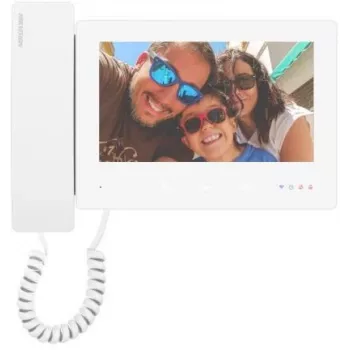 Videomonitor Hikvision DS-KH7300EY-WTHE2 white