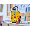 LEGO 40817 Yellow Travel Suitcase