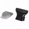 Philips All-in-One Trimmer MG5940/15 Series 5000, Stainless steel, 0.5 mm, 1.6 cm, 1 mm, Beard, Ear, Nose, Battery