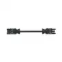 Power cable Bachmann 375.073 Black 1.5 m